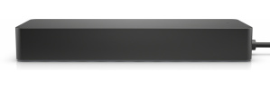 HP Docking Station 50H55UT USB-C, 2 x USB-C 3.0, 2 x USB-A 3.0, 1 x HDMI, 1 x DisplayPort, 1 x RJ-45 image