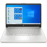 Laptop HP 14-dq2053cl 14" Full HD, Intel Core i3-1125G4 2GHz, 8GB, 256GB SSD, Windows 11 Home 64-bit, Inglés, Plata - Imagen del combo