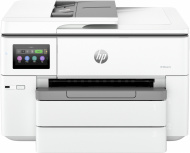 Multifuncional HP OfficeJet Pro 9730, Color, Inyección, Inalámbrico, Print/Scan/Copy