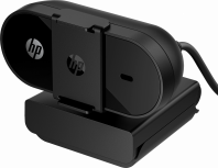 HP Webcam 325, 1920 x 1080 Pixeles, USB, Negro image