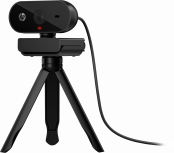 HP Webcam 325, 1920 x 1080 Pixeles, USB, Negro image