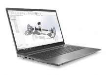 Laptop HP ZBook Power G8 15.6" Full HD, Intel Core i7-11800H 2.30GHz, 32GB, 512GB SSD, Windows 10 Pro 64-bit, Español, Gris - Imagen del combo