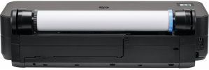Plotter HP DesignJet T230 24", Color, Inyección de Tinta, Print image