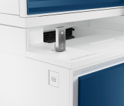 Multifuncional HP LaserJet Pro 4303fdw, Color, Láser, Inalámbrico, Print/Scan/Copy/Fax  image