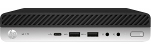 Computadora HP 5HL53LA, Intel Core i3-8100, 4GB, 128GB SSD, Windows 10 Pro 