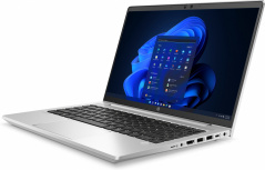 Laptop HP ProBook 640 G8 14" Full HD, Intel Core i5-1145G7 2.60GHz, 8GB, 512GB SSD, Windows 10 Pro 64-bit, Español, Plata