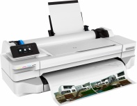 Plotter HP Designjet T130 24\