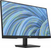 Monitor HP V24v G5 LCD 23.8", 1920x1080 Full HD, FreeSync, 75Hz, HDMI, Negro