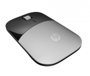 Mouse HP Z3700, Inalámbrico, Óptico, 1.200DPI, RF Inalámbrico, Plata - Imagen adicional 1