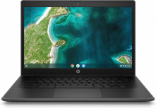 Laptop HP Fortis 14 G10 Chromebook 14" HD, Intel Pentium Silver N6000 1.10GHz, 8GB, 64GB eMMC, ChomeOS 64-bit, Español, Negro