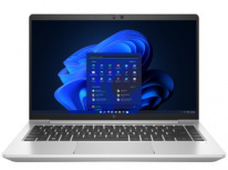 Laptop HP EliteBook 640 G9 14” Full HD, Intel Core i7-1255U 3.50GHz, 8GB, 512GB SSD, Windows 10 Pro 64-bit, Español, Plata