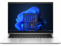 Laptop HP EliteBook 840 G9 14" WUXGA, Intel Core i5-1235U 3.30GHz, 8GB, 512GB SSD, Windows 10 Pro 64-bit, Español, Plata
