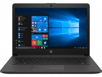 Laptop HP 240 G7 14" 1366x768 HD, Intel Core i3-7020U, 4GB, 500GB, Windows 10 Home, Inglés  - Imagen del combo