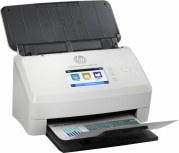 Scanner HP Scanjet Enterprise Flow N7000 snw1, 600 x 600DPI, Escáner Color, Escaneado Dúplex, USB 3.2, Blanco image