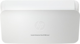 Scanner HP Scanjet Enterprise Flow N7000 snw1, 600 x 600DPI, Escáner Color, Escaneado Dúplex, USB 3.2, Blanco image