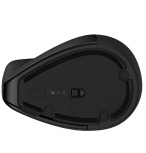 Mouse Ergonómico HP 6H1A5AA, Inalámbrico, Óptico, 4.000DPI, Bluetooth/USB-A, Negro image
