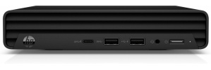 Mini PC HP Pro Mini 260 G9, Intel Core i3-1215U, 8GB, 256GB SSD, Windows 10 Pro  - Imagen del combo