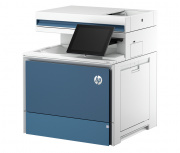HP LaserJet Enterprise 5700DN, Color, Láser, Print image