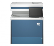 HP LaserJet Enterprise 5700DN, Color, Láser, Print image