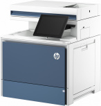 Multifuncional HP LaserJet Enterprise MFP 5800dn, Color, Láser, Inalámbrico, Print/Copy/Scan  image