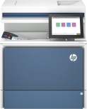 Multifuncional HP LaserJet Enterprise MFP 5800dn, Color, Láser, Inalámbrico, Print/Scan/Copy
