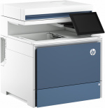 Multifuncional HP LaserJet Enterprise MFP 5800dn, Color, Láser, Inalámbrico, Print/Copy/Scan  image