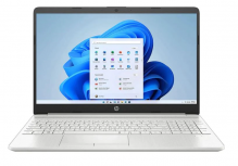 Laptop HP 15-dy4013dx 15.6" HD, Intel Core i5-1155G7 2.50GHz, 12GB, 256GB SSD, Windows 11 Home S 64-bit, Inglés, Plata