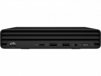 Mini PC HP Pro Mini 260 G9, Intel Core i5-1235U, 8GB, 512GB SSD, Windows 10 Pro  - Imagen del combo