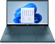Laptop HP Pavillion X360 14-dy2005la 14" Full HD, Intel Core i5-1235U 3.30GHz, 8GB, 256GB SSD, Windows 11 Home, Español, Azul