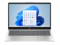 Laptop HP 14-em0000, 14" 1366x768 HD Táctil, AMD Ryzen 3 7320U, 8GB, 1TB SSD, Windows 11 Home, Español - Imagen del combo