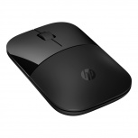 Mouse HP Dual Z3700, Inalámbrico, Óptico, 1.600DPI, RF Inalámbrico, Negro