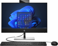 HP ProOne 440 G9 All-in-One 23.8", Intel Core i7-12700, 16GB, 512GB SSD, Windows 10 Pro  image