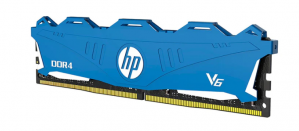 Memoria RAM HP V6 DDR4, 3000MHz, 16GB, CL16, Azul - Imagen adicional 2