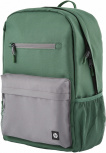 HP Mochila de Poliéster/Poliestireno Campus para Laptop 15.6", Verde image