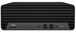 Computadora HP ProDesk 600 G6 SFF, Intel Core i5-10500 3.10GHz, 8GB, 512GB,  Windows 10 Pro 64-bit - Imagen del combo