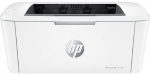 HP LaserJet M111w, Blanco y Negro, Láser, Inalámbrico, Print