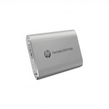 Disco Duro Externo HP P500 2.5", 500GB, USB-C 3.1, Plata, para PC