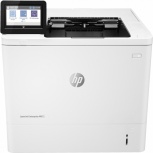 HP LaserJet Enterprise M612dn, Blanco y Negro, Láser, Inalámbrico, Print