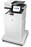 Multifuncional HP LaserJet Enterprise MFP M635FHT, Blanco y Negro, Láser, Print/Scan/Copy/Fax - Imagen adicional 1