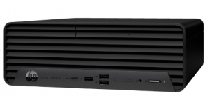 Computadora HP Pro 400 G9 SFF, Intel Core i7-12700, 16GB, 512GB SSD, Windows 11 Pro  image