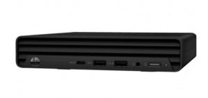 Computadora HP Pro Mini 260 G9, Intel Core i3-1215U, 8GB, 256GB SSD, Wi-Fi, Windows 11 Pro + Teclado/Mouse  - Imagen del combo