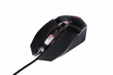 Mouse Gamer HP Óptico M270, Alámbrico, USB, 3200DPI, Negro - Imagen adicional 3