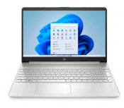 Laptop HP 15-EF2747WM 15.6" Full HD, AMD Ryzen 7 5700U 1.80GHz, 16GB, 512GB SSD, Windows 11 Home 64-bit, Inglés, Plata - Imagen del combo
