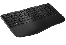 Teclado HP 685, Inalámbrico, USB/Bluetooth, Negro, Inglés - Imagen adicional 2