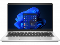 Laptop HP ProBook 440 G9 14" Full HD, Intel Core i7-1255U 1.70GHz, 16GB, 512GB SSD, Windows 11 Pro 64-bit, Español, Plata