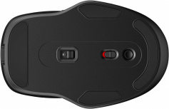 Mouse Ergonómico HP 515, Inalámbrico, Óptico, 4.000DPI, RF Inalámbrico, Negro image