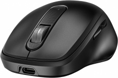 Mouse Ergonómico HP 515, Inalámbrico, Óptico, 4.000DPI, RF Inalámbrico, Negro image