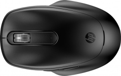 Mouse Ergonómico HP 515, Inalámbrico, Óptico, 4.000DPI, RF Inalámbrico, Negro - Imagen adicional 9