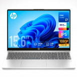 Laptop HP 15-FD0182WM, 15.6" 1920x1080 Full HD, Intel Core i7-1355U, 16GB, 1TB SSD, Windows 11 Home, Inglés - Imagen del combo