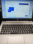 Laptop HP ProBook 440 G7 14" 1366x768 HD, Intel Core i7-10510U, 8GB, 256GB SSD, Windows 10 Pro, Español ― Equipo usado en oficina, presenta detalles estéticos y la batería no funciona.